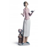 Lladro - Today's Lesson 